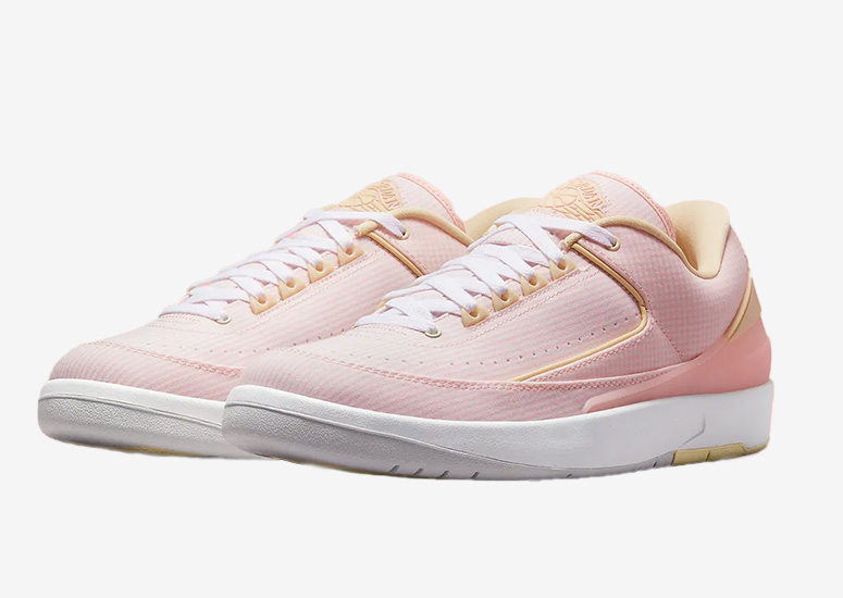 Jordan 2 Retro Low Craft Atmosphere 1