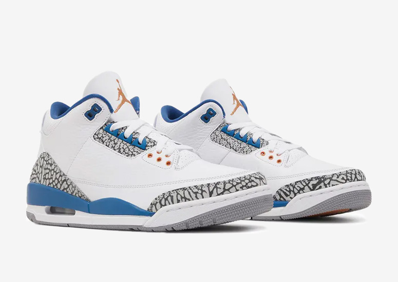 Jordan 3 Retro Wizards 1
