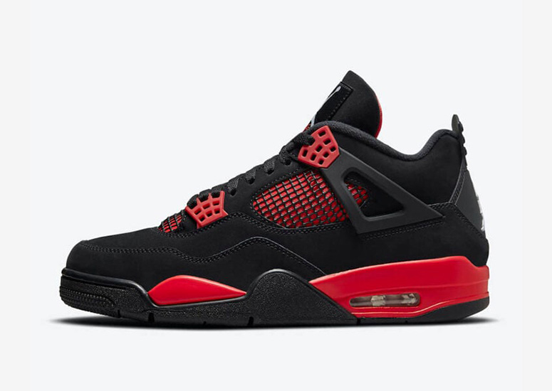 Jordan 4 Red thunder 2 1