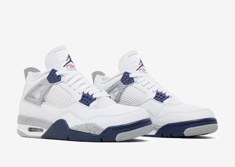 Jordan 4 Retro midnigh navy