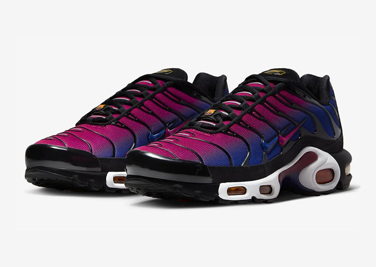 Nike Air Max Plus Patta FC Barcelona Culers del Mon 1