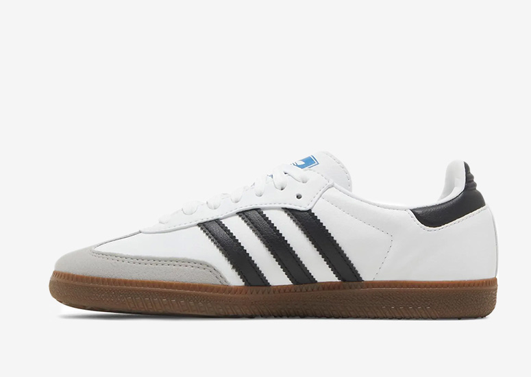 adidas Samba Vegan White Gum 2