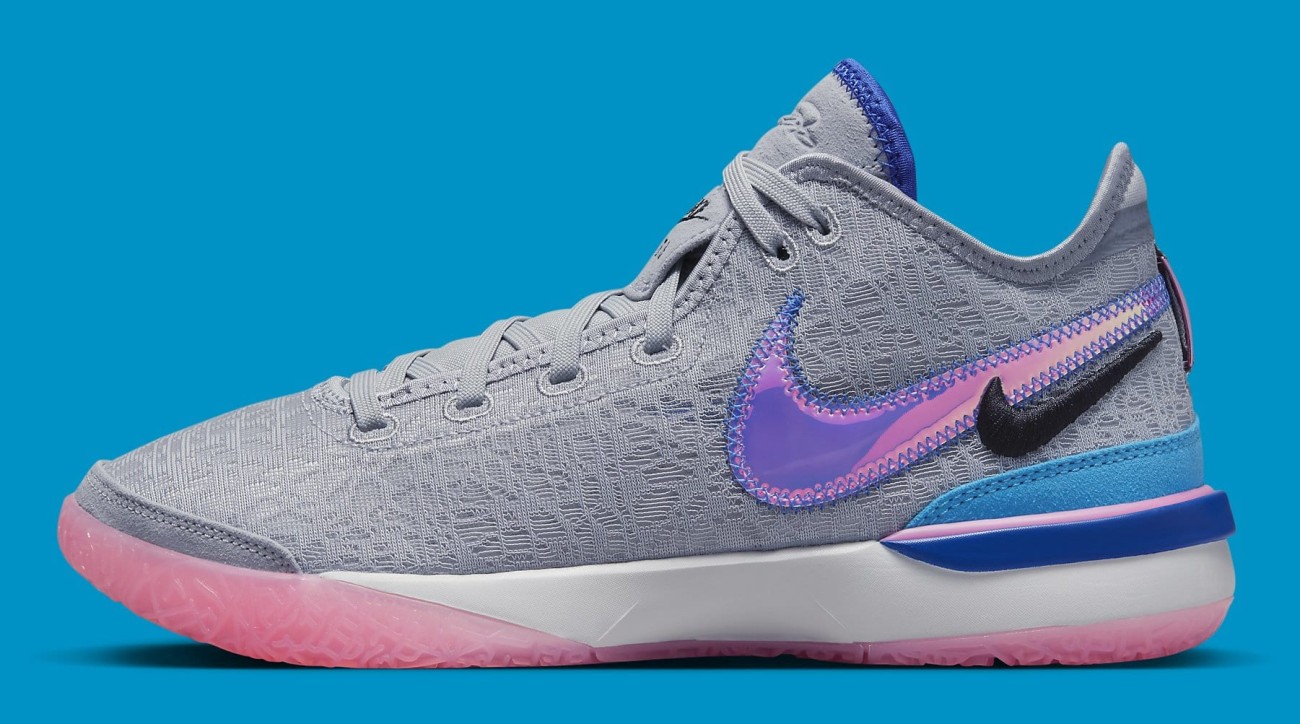 nike lebron nxxt gen 1984