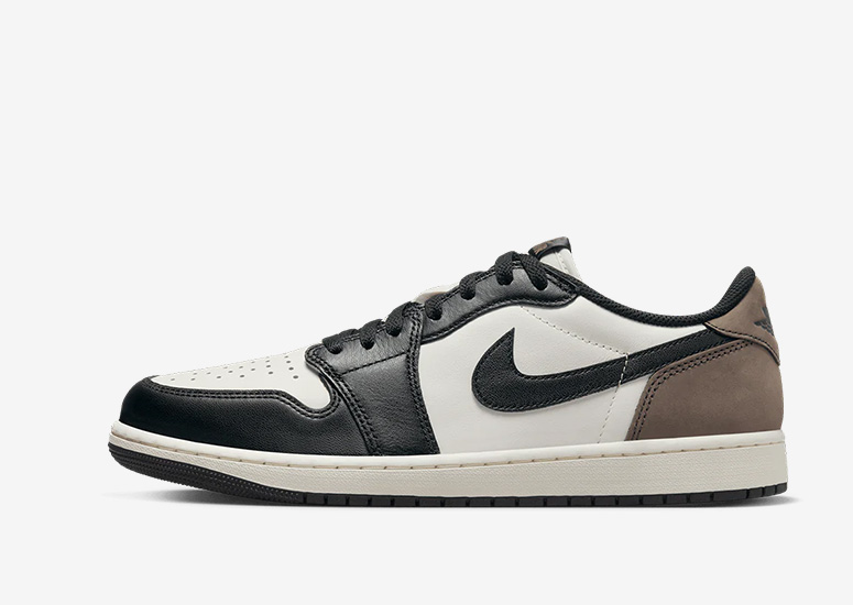 Jordan 1 Retro Low OG Mocha 2