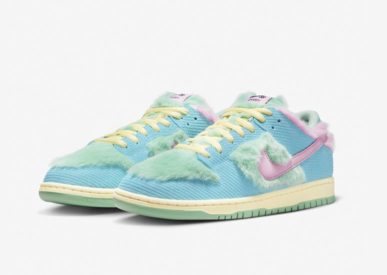 Nike SB Dunk Low Verdy Visty 1