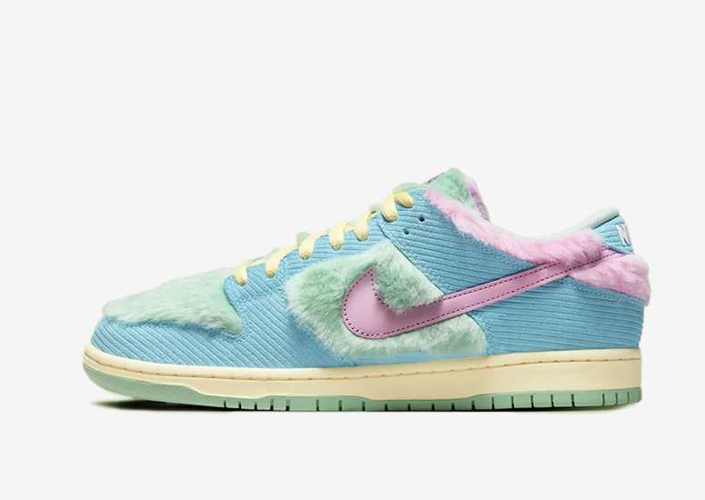 Nike SB Dunk Low Verdy Visty 2