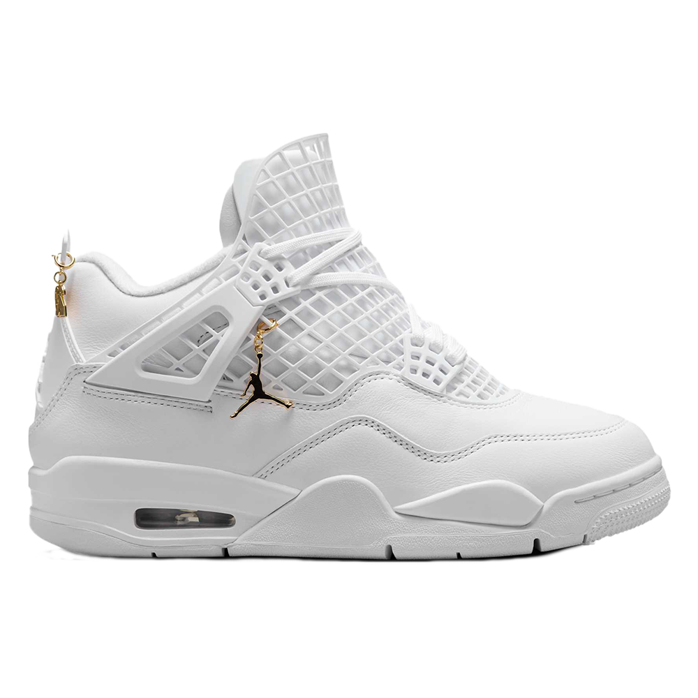 Jordan 4 Retro Net White (W) Jordan 4 Retro Net White (W)