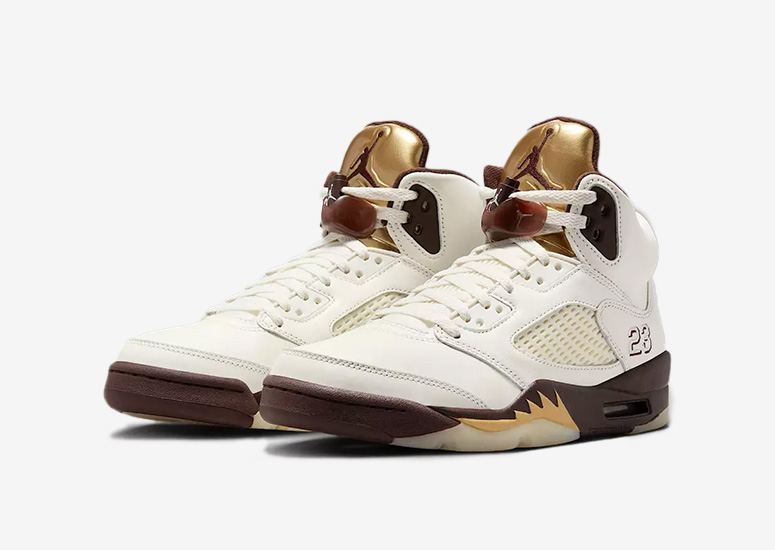 Jordan 5 Retro Golden Ticket (W) 1