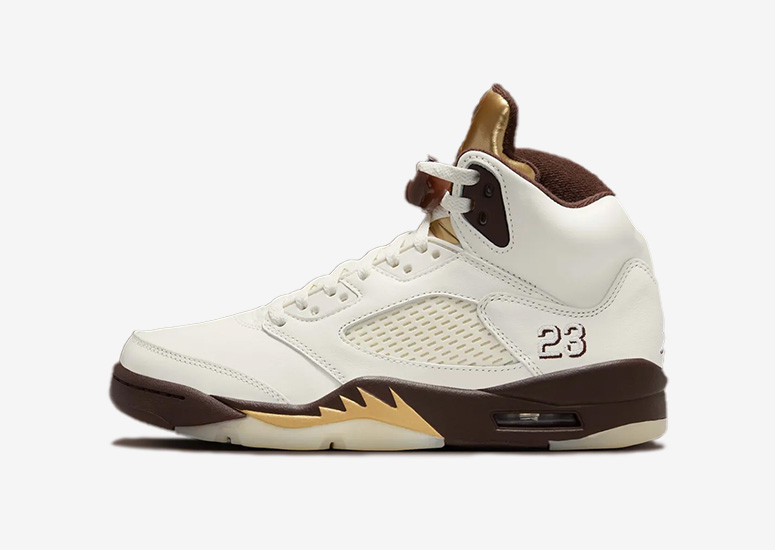 Jordan 5 Retro Golden Ticket (W) 2