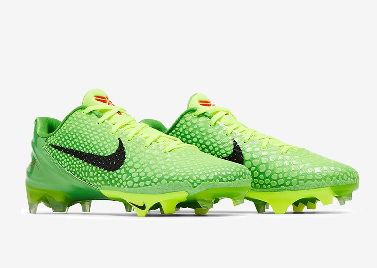 Nike Vapor Edge Kobe 6 SE Grinch 1