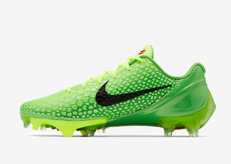Nike Vapor Edge Kobe 6 SE Grinch 2