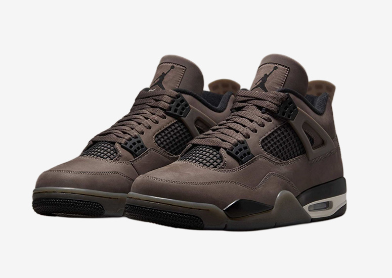 Jordan 4 Retro Cave Stone 1