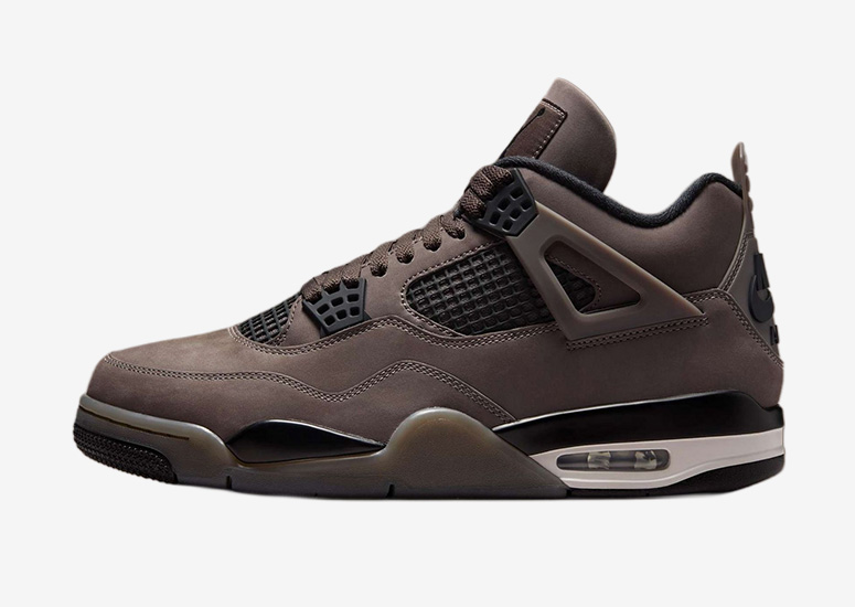 Jordan 4 Retro Cave Stone 2