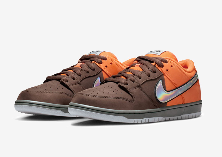 Nike SB Dunk Low Pro Muni Fast Pass 1