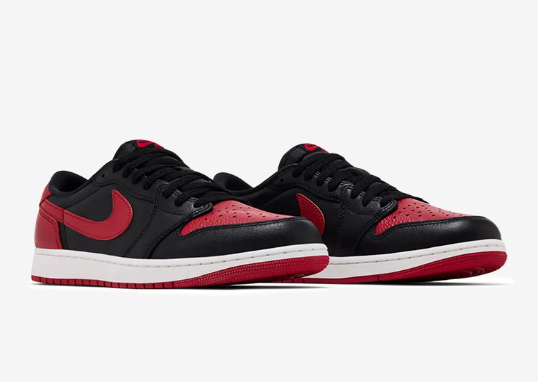 Jordan 1 Retro Low OG Banned 1