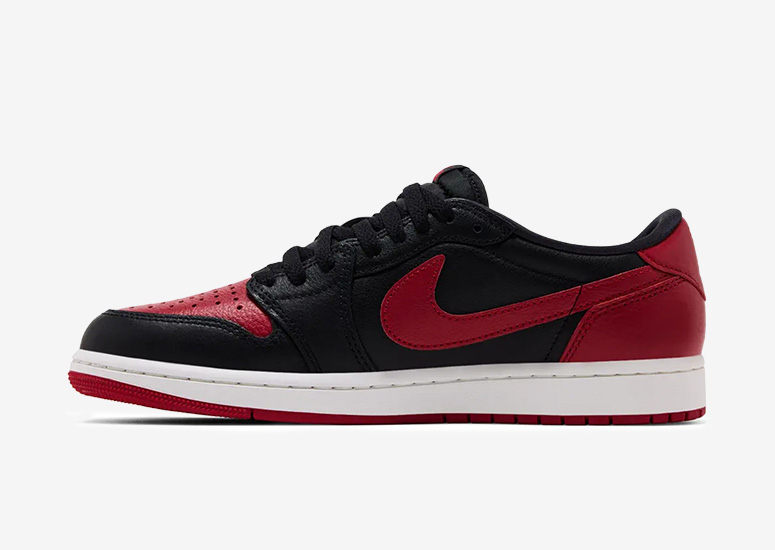 Jordan 1 Retro Low OG Banned 2