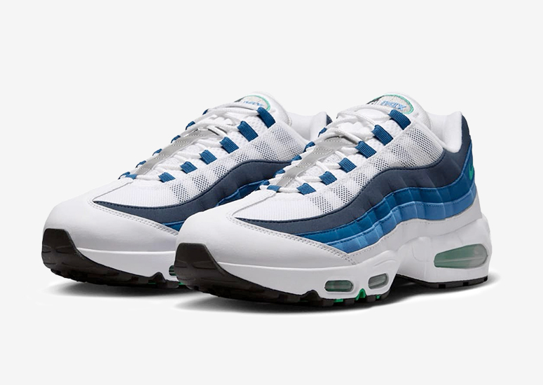 Nike Air Max 95 Big Bubble Slate 1