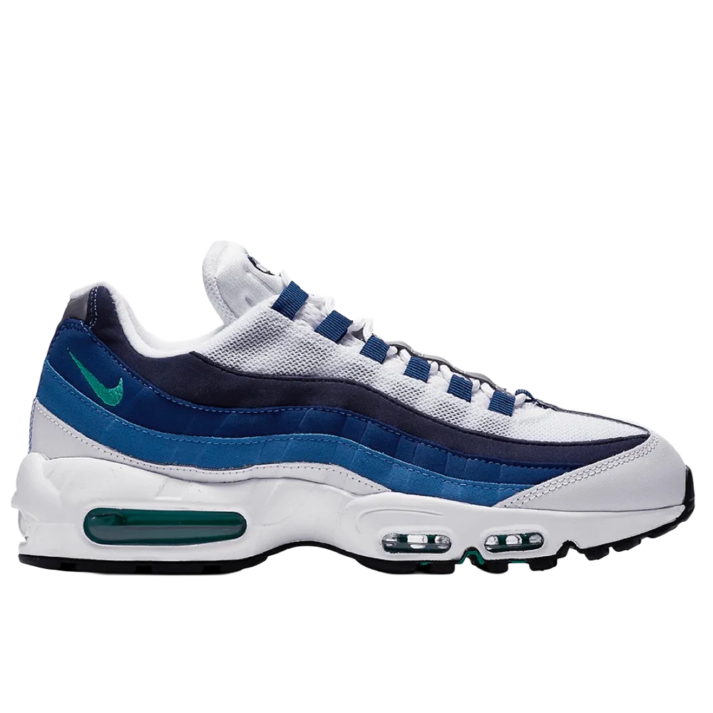 Nike Air Max 95 Big Bubble Slate Nike Air Max 95 Big Bubble Slate