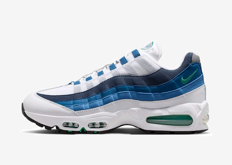 Nike Air Max 95 Big Bubble Slate 2