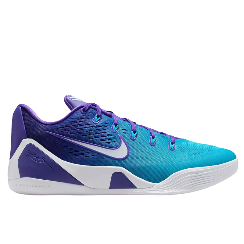 Nike Kobe 9 Elite Low EM Protro Hornets