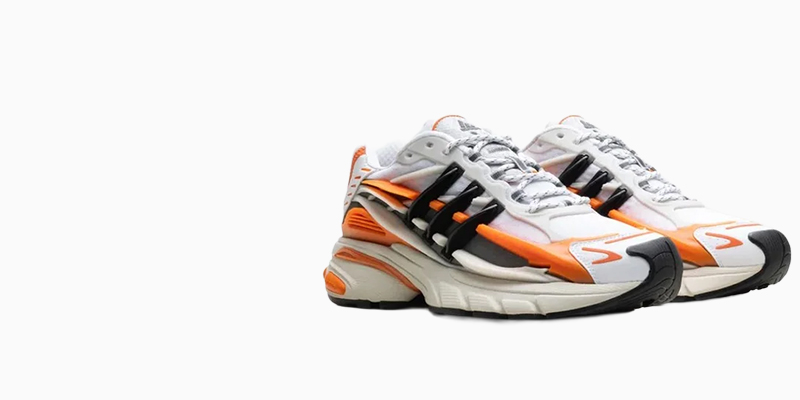 adidas Adistar JellyfishPharrell Williams Focus Olive Orange baner dodatkowy